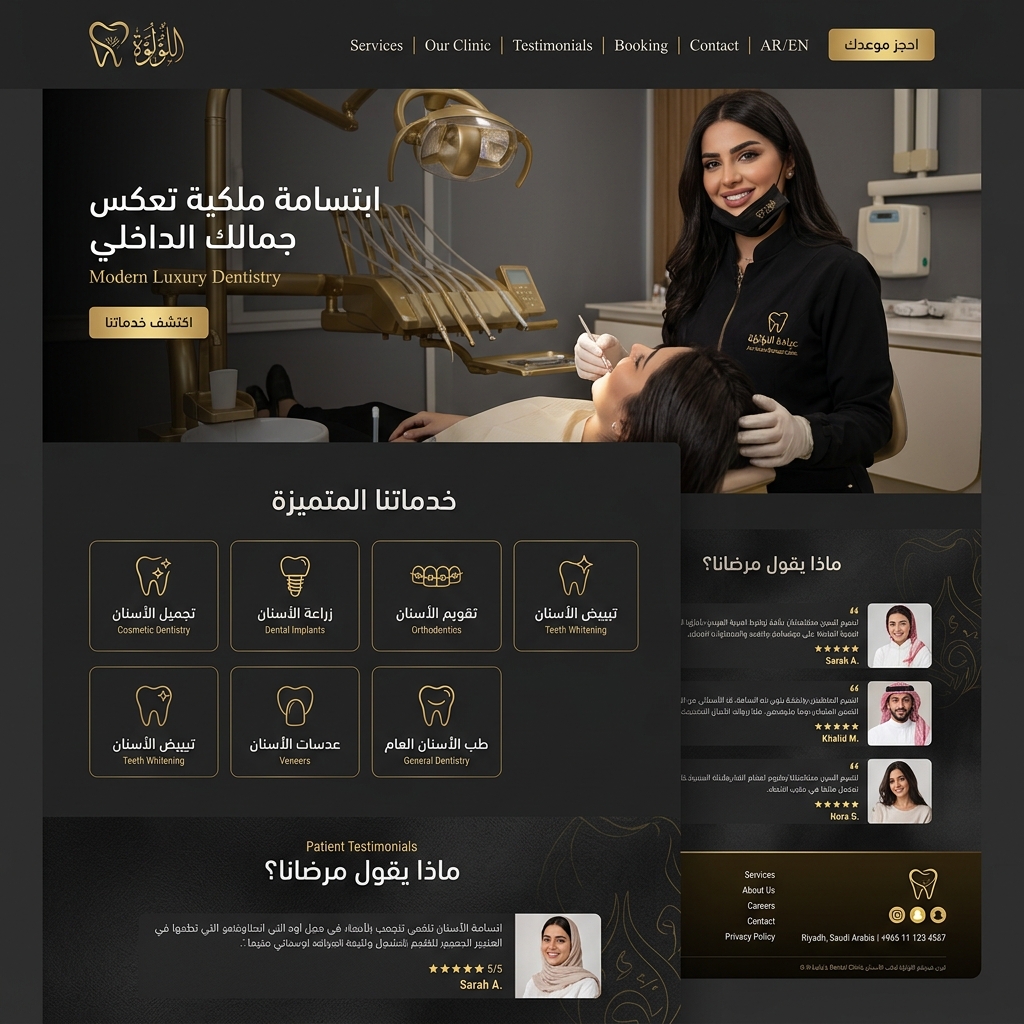 عيادة الزيركون المتقدمة